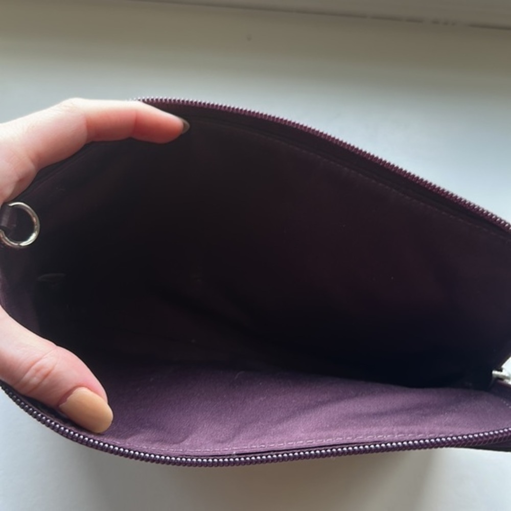 Coach Storypatch Clutch - Picture 3 of 3